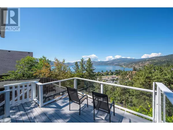 3906 Desert Pines Avenue, Peachland, BC V0H1X2