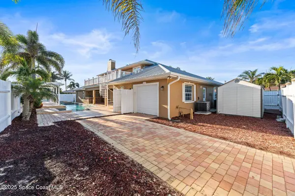 175 Sherwood AVE, Satellite Beach, FL 32937