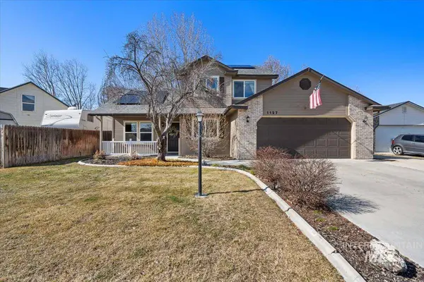 1127 S Ada Street, Nampa, ID 83686