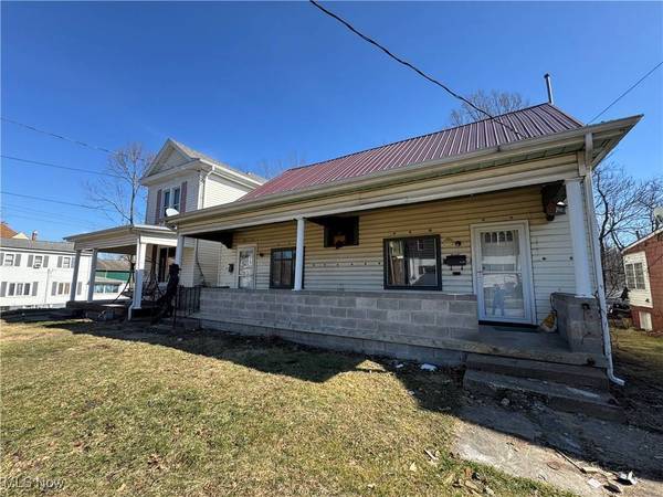 506 S 3rd ST, Martins Ferry, OH 43935