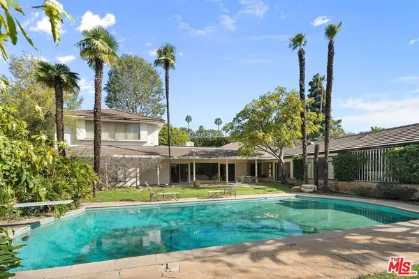 609 Mountain Dr, Beverly Hills, CA 90210