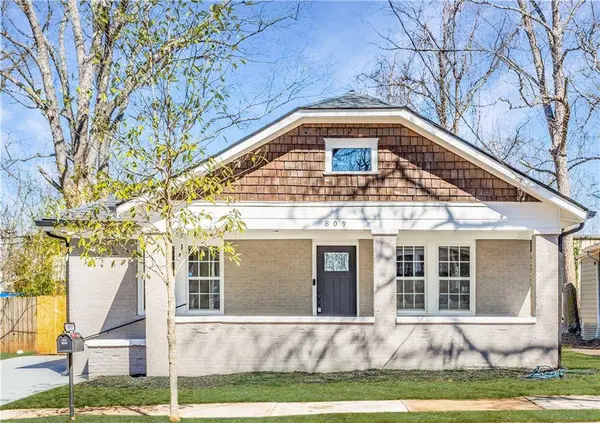 809 Hartford PL SW, Atlanta, GA 30310