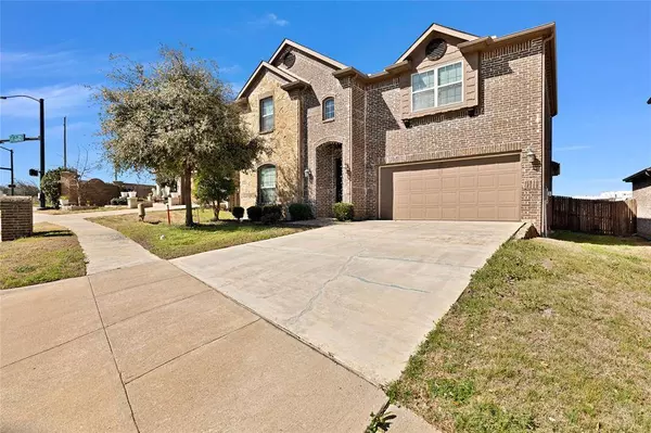 4107 Napoli Way, Irving, TX 75038