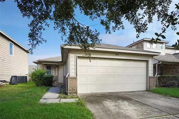 9343 Norwood Trails DR, Humble, TX 77396