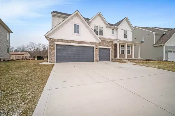 8908 Leatherleaf DR, Columbia Station, OH 44028