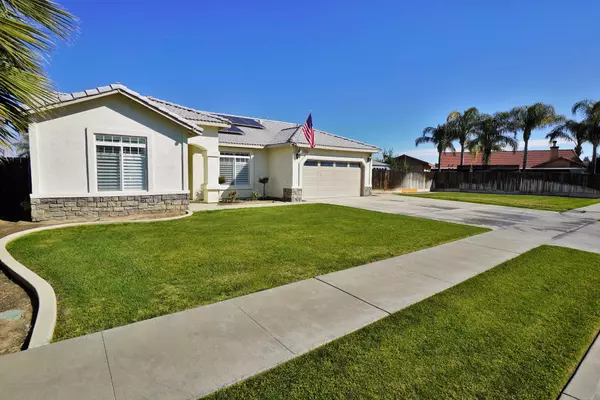 1030 Shady Street, Lemoore, CA 93245