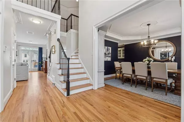 551 Straton SE, Marietta, GA 30067