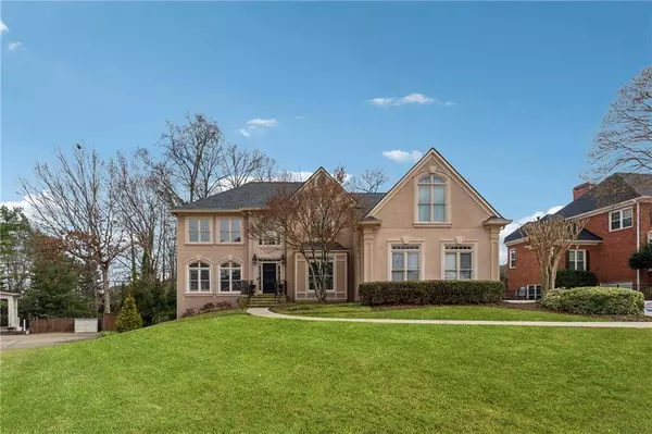 551 Straton SE, Marietta, GA 30067