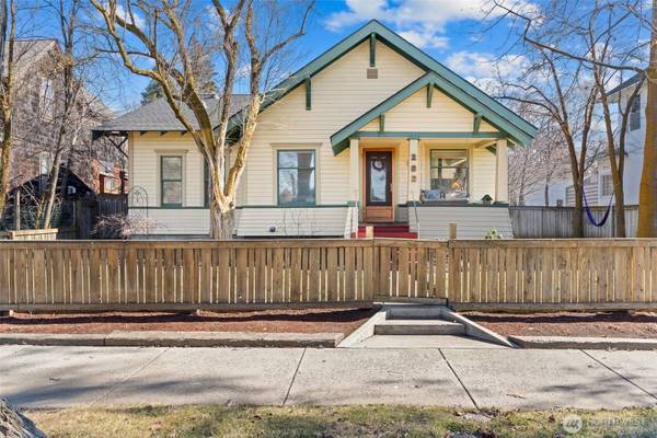 202 N Sprague ST, Ellensburg, WA 98926
