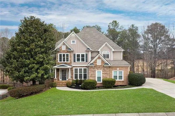 118 Fairway Overlook DR, Acworth, GA 30101