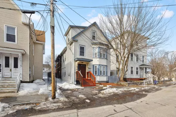 145 Parker ST, Manchester, NH 03102