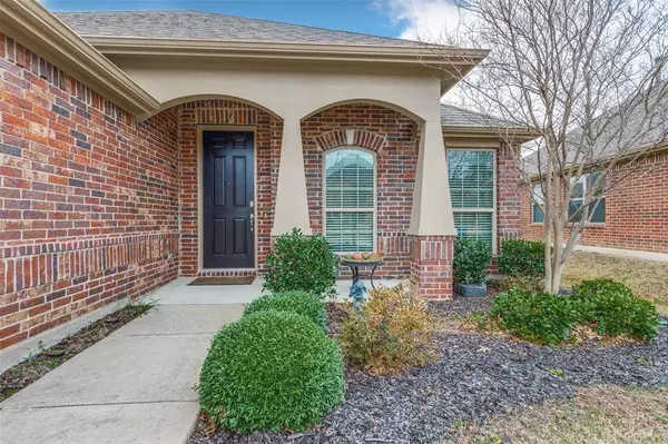 1209 Caney Creek Lane, Mckinney, TX 75071