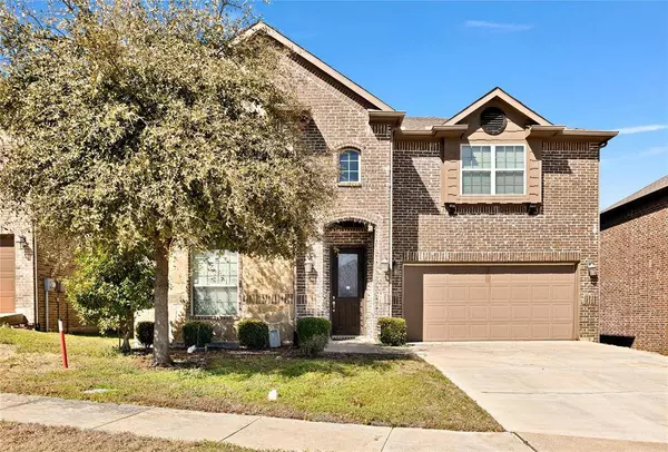 4107 Napoli Way, Irving, TX 75038