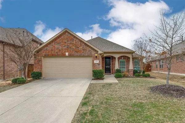 1209 Caney Creek Lane, Mckinney, TX 75071