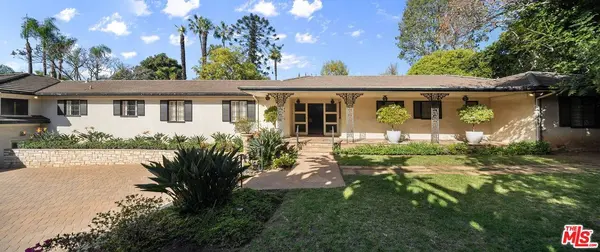 609 Mountain Dr, Beverly Hills, CA 90210