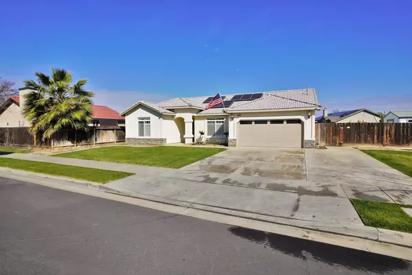 1030 Shady Street, Lemoore, CA 93245