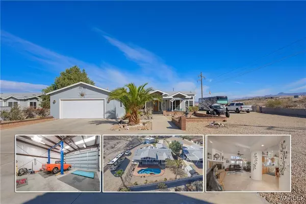 2494 Copper CT, Bullhead City, AZ 86442