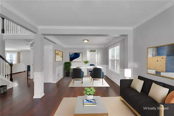 3248 Meadow Point DR, Snellville, GA 30039