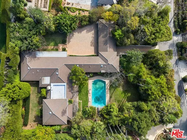 609 Mountain Dr, Beverly Hills, CA 90210