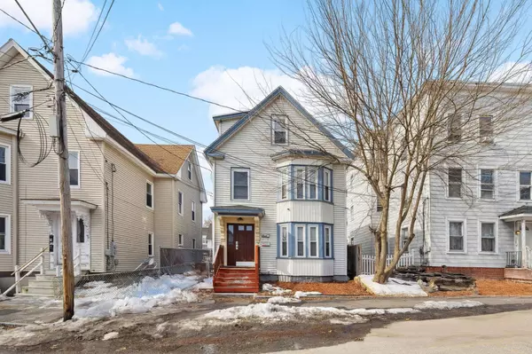 145 Parker ST, Manchester, NH 03102