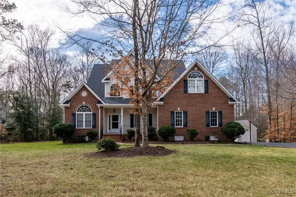 11936 Carters Garden TER, Chesterfield, VA 23838