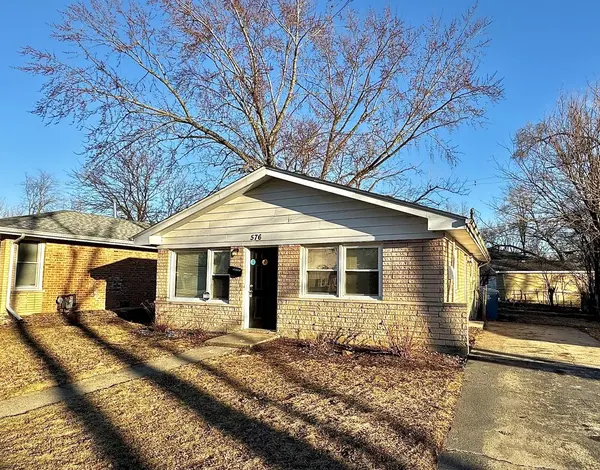 576 Shelly Lane, Chicago Heights, IL 60411