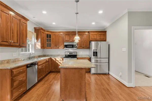 11936 Carters Garden TER, Chesterfield, VA 23838