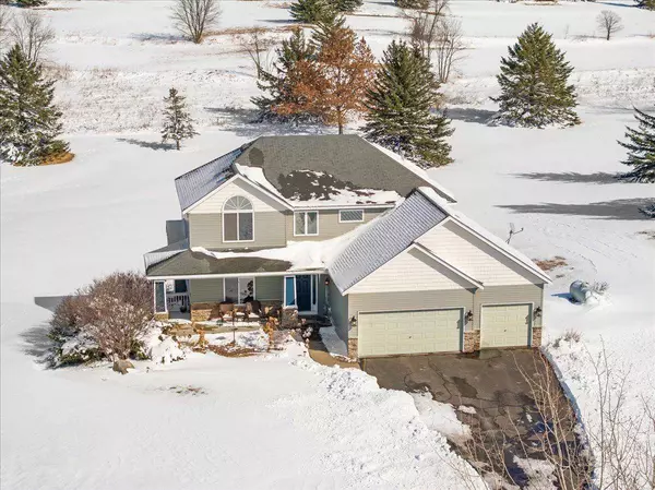 W10607 566th AVE, Oak Grove Twp, WI 54021
