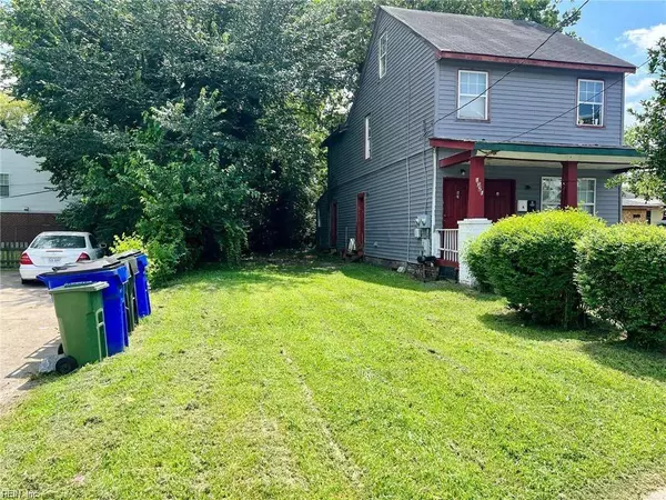 1523 Cary AVE, Norfolk, VA 23504