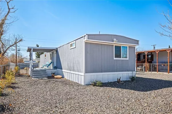 3186 E Lass AVE, Kingman, AZ 86409