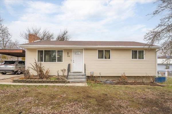 218 N Calvin Rd, Spokane, WA 99216