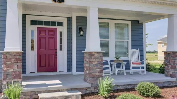 137 Long Cove DR, Suffolk, VA 23435