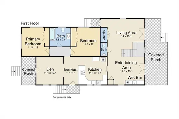 6034 MILNE BLVD, New Orleans, LA 70124