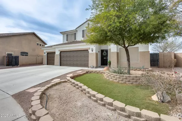 23693 W LA VISTA Circle, Buckeye, AZ 85396