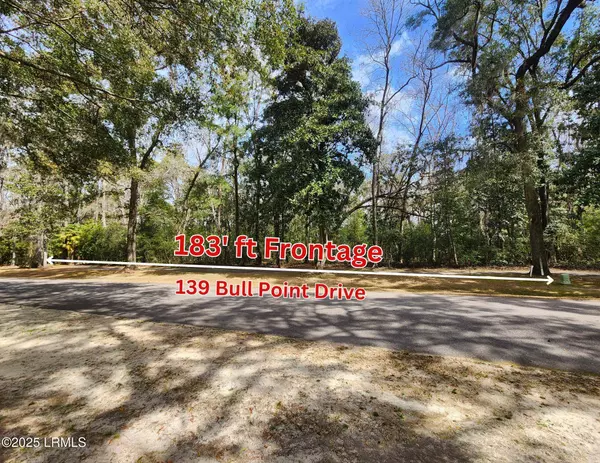 139 Bull Point DR Drive, Seabrook, SC 29940