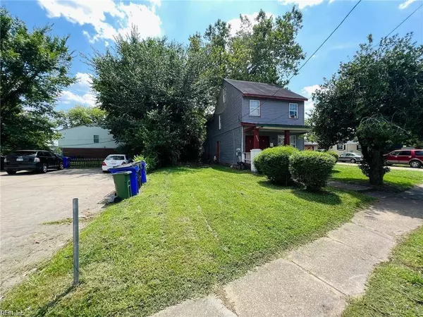 1523 Cary AVE, Norfolk, VA 23504