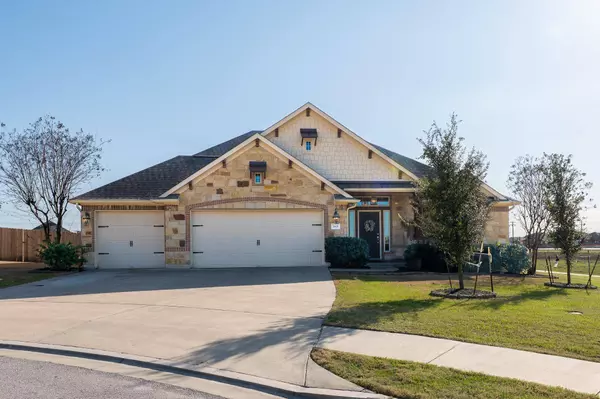 5801 Novaro PL, Round Rock, TX 78665