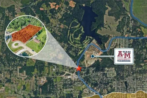 TBD Lionel Avenue, Texarkana, TX 75503