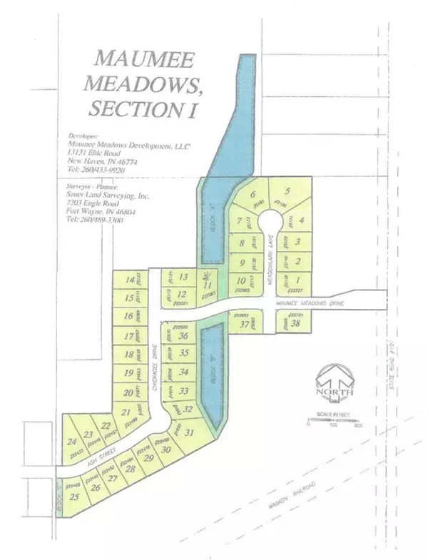 22440 Ash Street #26, Woodburn, IN 46797