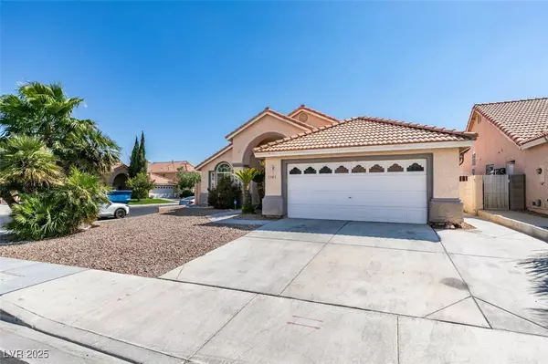 1303 Royal Creek Court, North Las Vegas, NV 89031