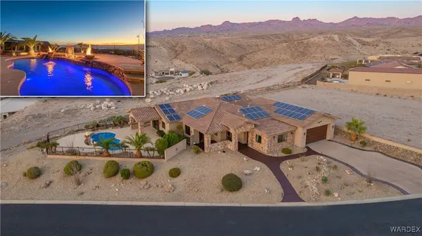 2967 Paddlewheel CV, Bullhead City, AZ 86429