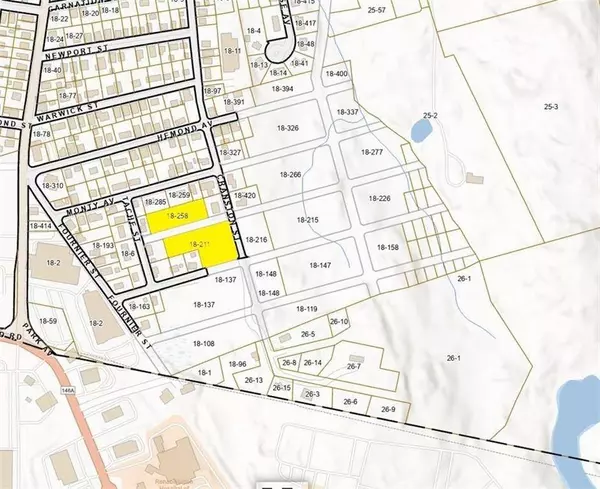 0 Caron Avenue, Woonsocket, RI 02895