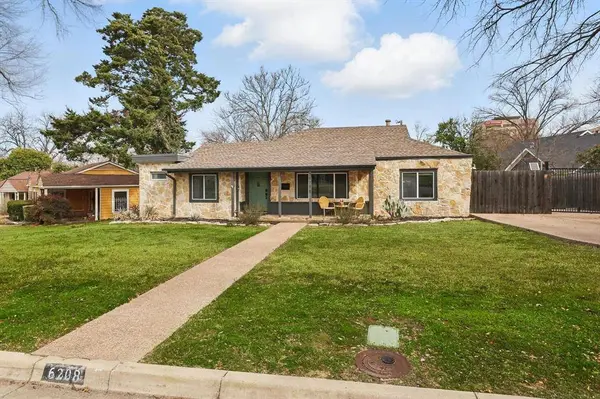 6208 Malvey Avenue, Fort Worth, TX 76116