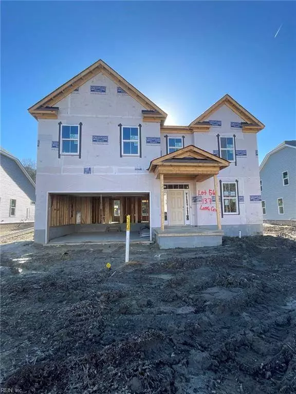 137 Long Cove DR, Suffolk, VA 23435