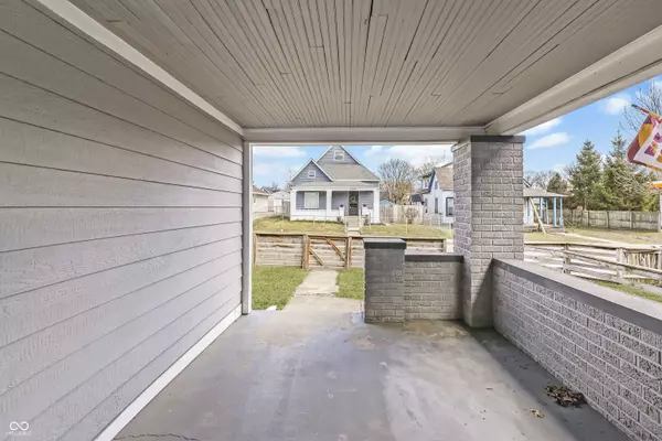 1210 S State AVE, Indianapolis, IN 46203