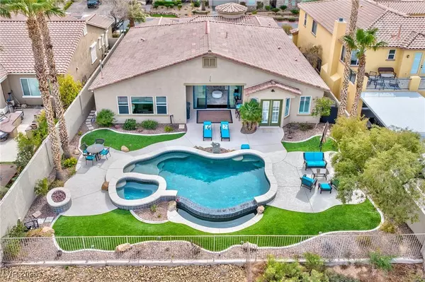 2824 Soaring Peak Avenue, Henderson, NV 89052