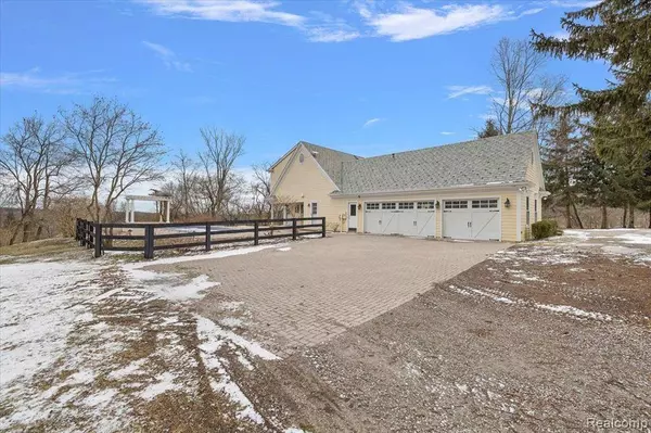 4480 GARDNER Road, Metamora, MI 48455