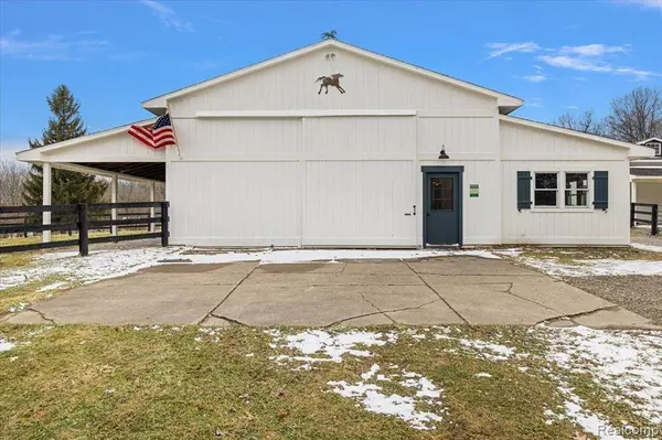 4480 GARDNER Road, Metamora, MI 48455