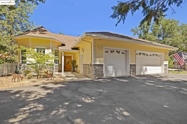 20190 Pine Mountain Drive, Groveland, CA 95321