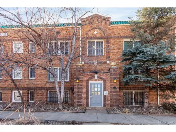 1024 E 14th Ave #10, Denver, CO 80218